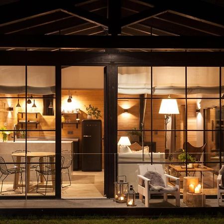 La Guarida Lugas Cabanas De Lujo Villaviciosa  Dış mekan fotoğraf