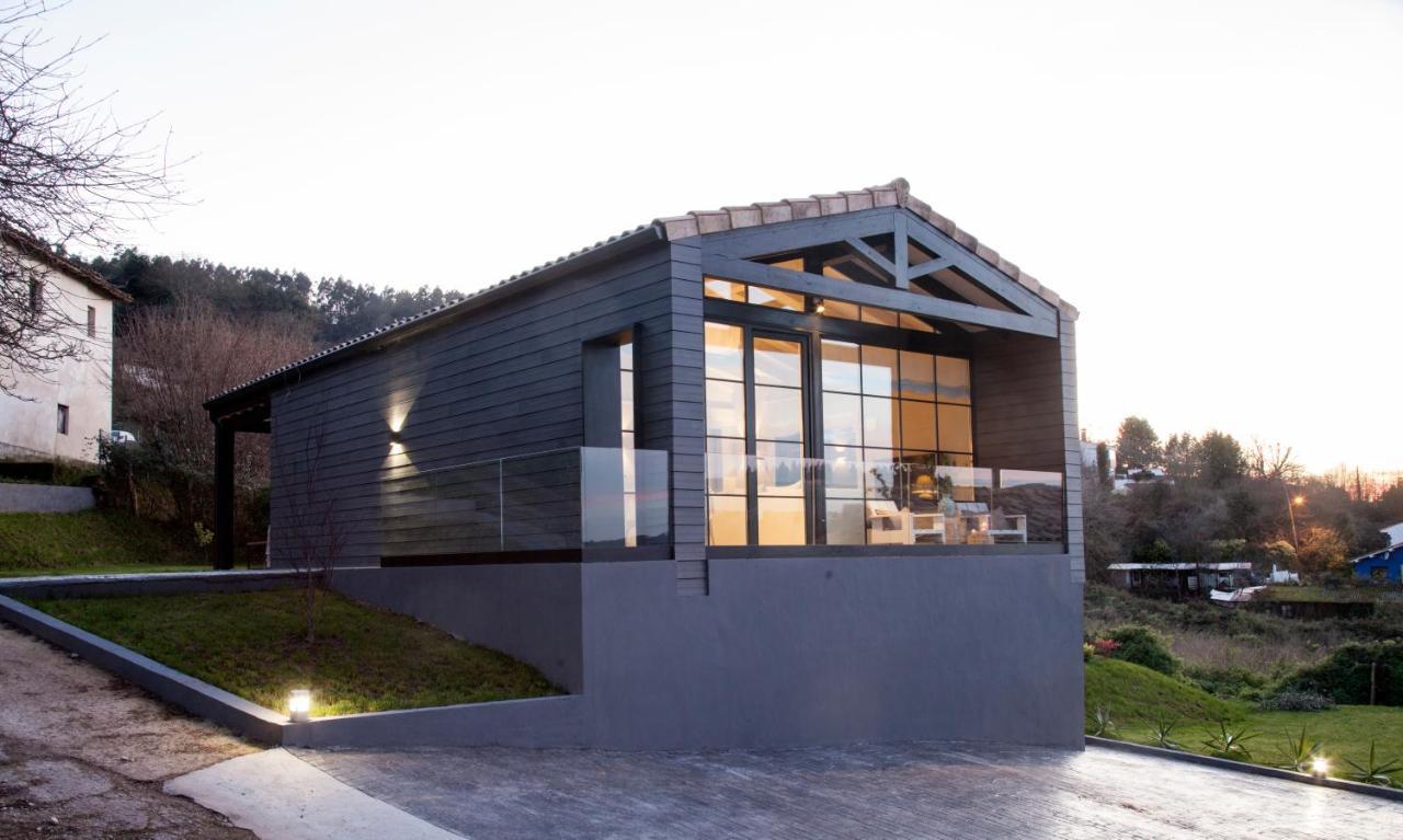 La Guarida Lugas Cabanas De Lujo Villaviciosa  Dış mekan fotoğraf