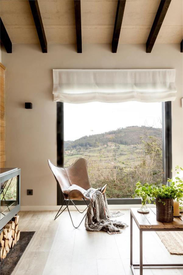 La Guarida Lugas Cabanas De Lujo Villaviciosa  Dış mekan fotoğraf